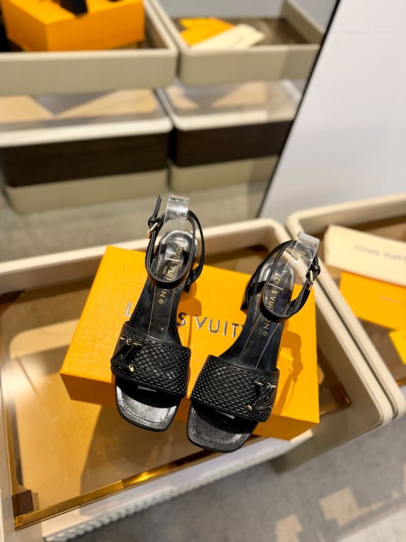 Louis Vuitton Sandals